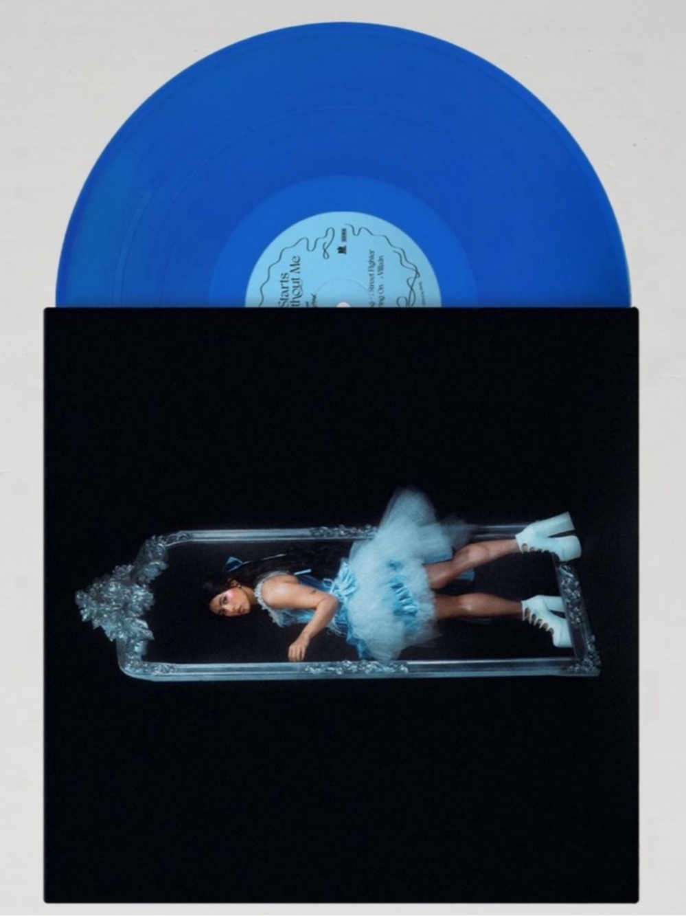 NEW POM POM SQUAD VINYL